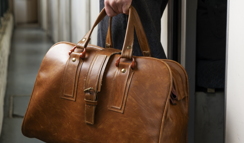 For Leather goods manufacturers